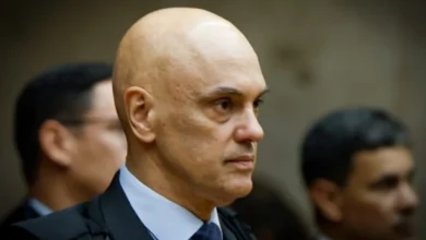 Número que Vorcaro contatou em dia de prisão era de Moraes, segundo CPI 3 Número que Vorcaro contatou em dia de prisão era de Moraes, segundo CPI