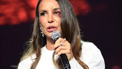 O pedido de Ivete Sangalo aos médicos antes de realizar cirurgia de emergência 4 O pedido de Ivete Sangalo aos médicos antes de realizar cirurgia de emergência