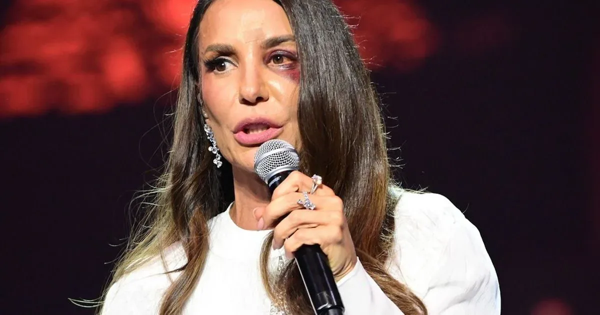 O pedido de Ivete Sangalo aos médicos antes de realizar cirurgia de emergência 1 O pedido de Ivete Sangalo aos médicos antes de realizar cirurgia de emergência