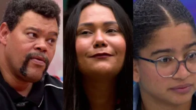 Oitavo paredão: Quem deve ser o próximo eliminado?