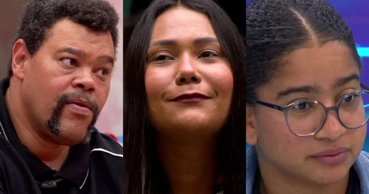 Oitavo paredão: Quem deve ser o próximo eliminado?