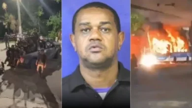 Operação do Bope deixa 8 mortos no Rio e ônibus são incendiados