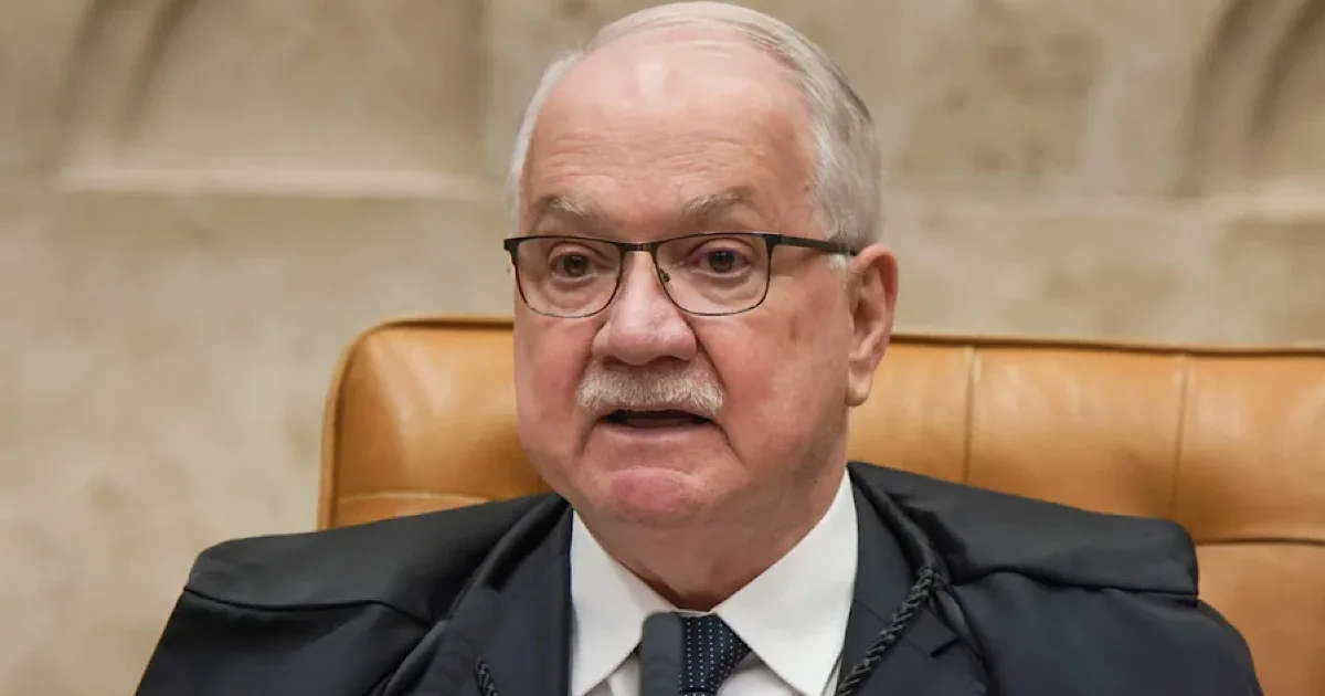 Os recados de Fachin a ministros do STF em meio ao caso Master