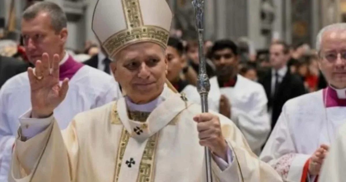 Papa Leão XIV se manifesta sobre conflito no Oriente Médio 1 Papa Leão XIV se manifesta sobre conflito no Oriente Médio