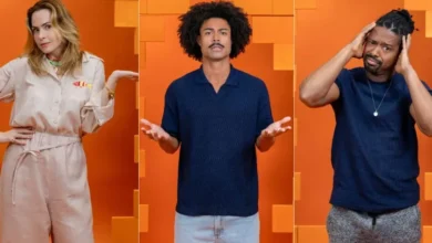 PARCIAL BBB 26: Breno, Ana Paula ou Leandro? Veja quem está na frente para sair agora!