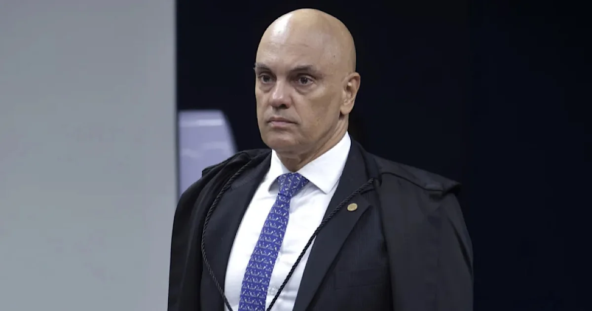 Perícia da PF teria recuperado mensagens entre Vorcaro e Moraes