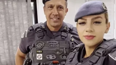 Perícia recupera mensagens apagadas enviadas pela PM Gisele ao coronel suspeito de feminicídio