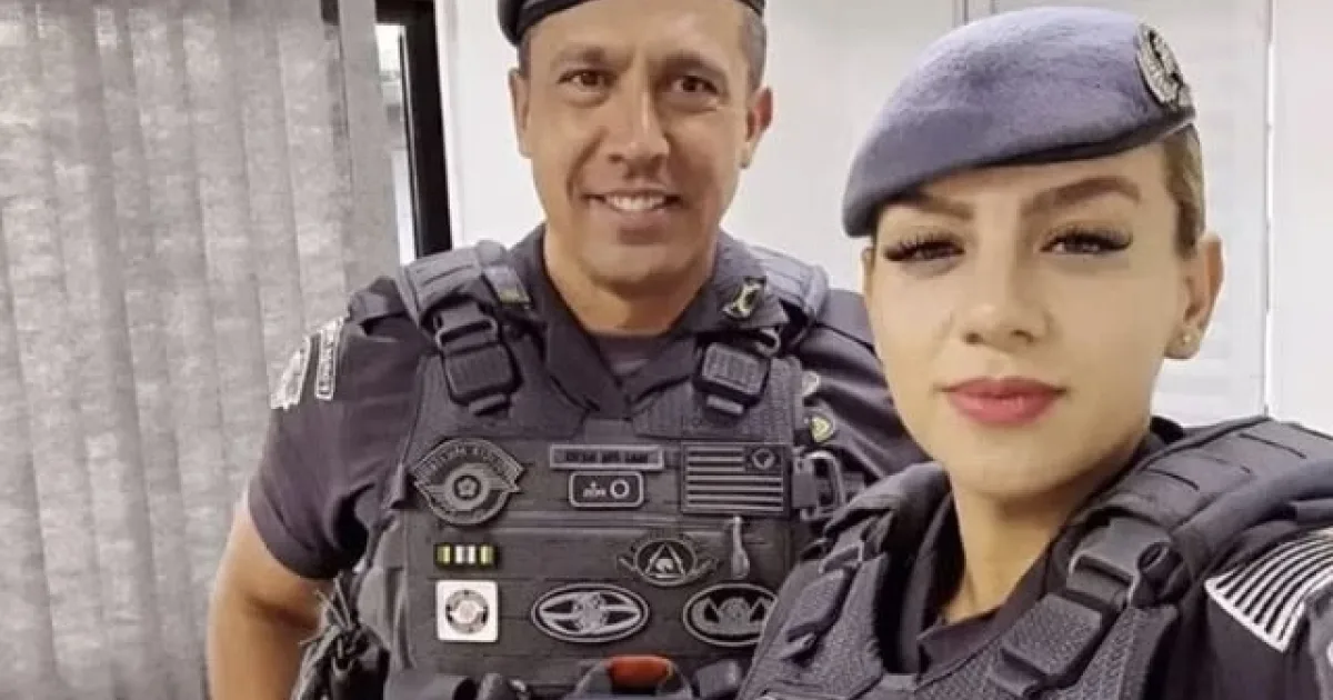 Perícia recupera mensagens apagadas enviadas pela PM Gisele ao coronel suspeito de feminicídio 1 Perícia recupera mensagens apagadas enviadas pela PM Gisele ao coronel suspeito de feminicídio