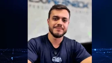 Personal trainer ferido em explosão de apartamento em Foz morre em Curitiba