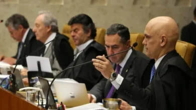 Pesquisa Atlas mostra pico histórico de desconfiança no STF 2 Pesquisa Atlas mostra pico histórico de desconfiança no STF