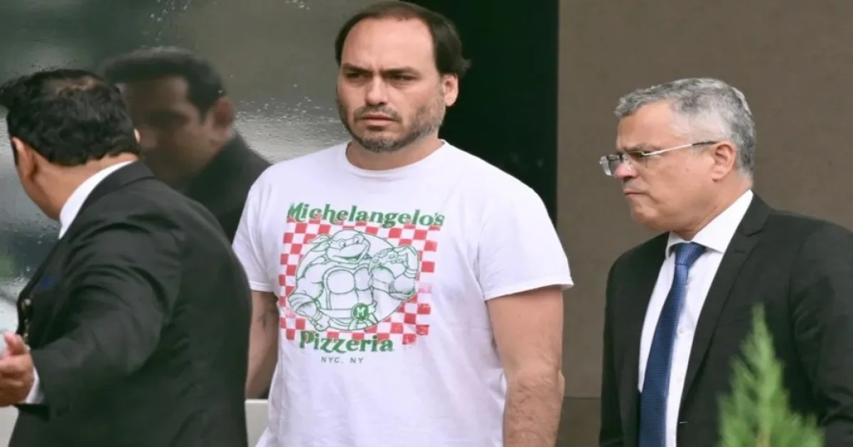 PF dá 15 dias para Eduardo Bolsonaro se explicar; entenda o caso