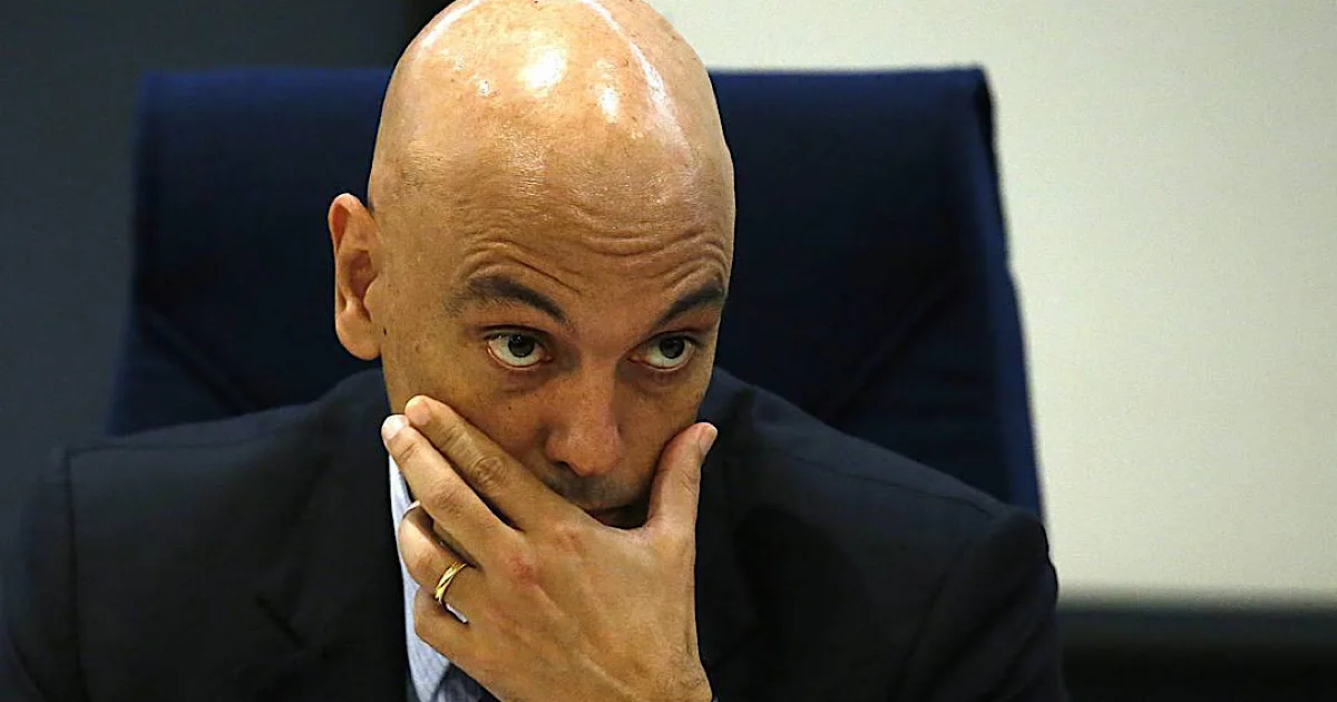 PF descarta indícios de crime em mensagens entre Moraes e Vorcaro 1 PF descarta indícios de crime em mensagens entre Moraes e Vorcaro