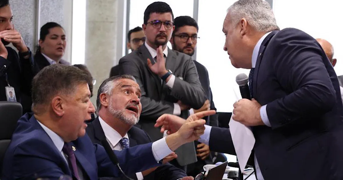 Planalto vê uso político contra Lula em pedido de prisão de Lulinha 1 Planalto vê uso político contra Lula em pedido de prisão de Lulinha