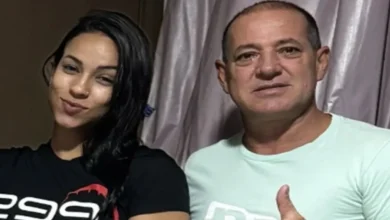 PM morre ao ver filha morta no DF 2 PM morre ao ver filha morta no DF