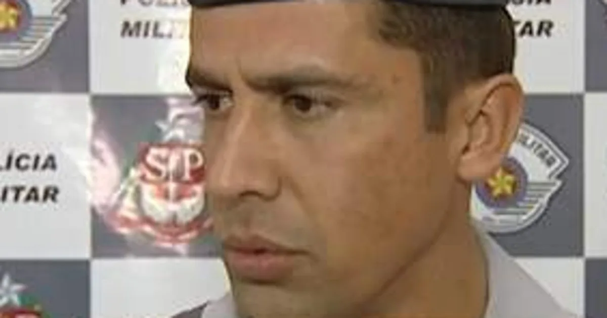 Por que coronel escondeu cartucho de bala que matou PM 1 Por que coronel escondeu cartucho de bala que matou PM