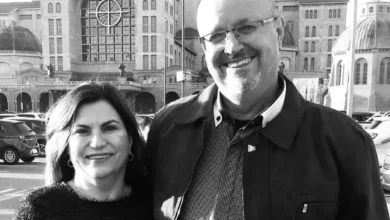 Prefeito do interior de SP e primeira-dama morrem em acidente de carro