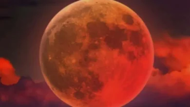 Prepare-se para a Lua de Sangue: horários e melhores lugares para ver 3 Prepare-se para a Lua de Sangue: horários e melhores lugares para ver