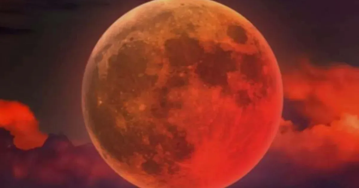 Prepare-se para a Lua de Sangue: horários e melhores lugares para ver 1 Prepare-se para a Lua de Sangue: horários e melhores lugares para ver