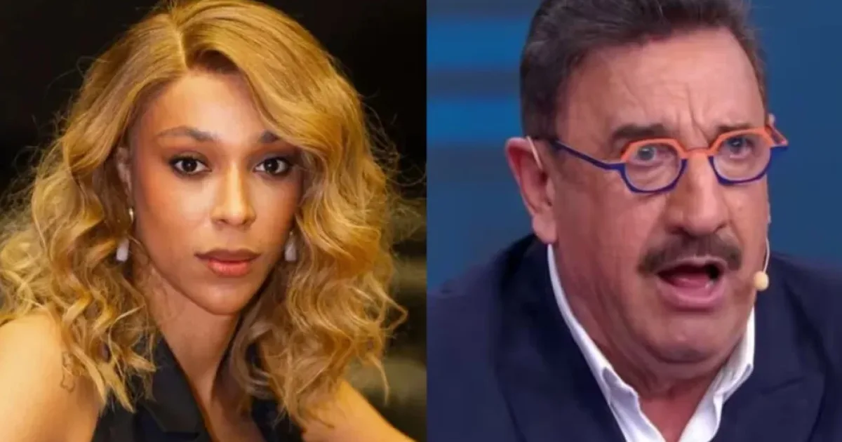Presidente do SBT, Daniela Beyruti liga para deputada Erika Hilton