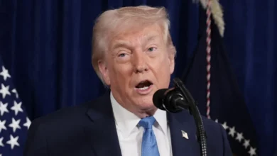 Presidente dos EUA, Trump alerta cidadãos americanos: “Imediatamente”