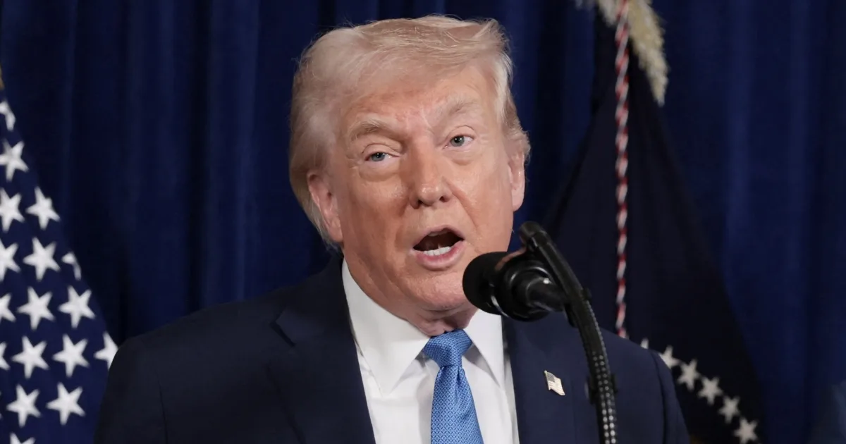 Presidente dos EUA, Trump alerta cidadãos americanos: “Imediatamente” 1 Presidente dos EUA, Trump alerta cidadãos americanos: “Imediatamente”