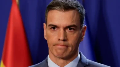 Primeiro-ministro da Espanha critica Donald Trump em meio à guerra no Oriente Médio