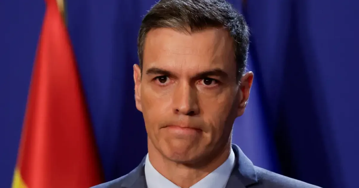 Primeiro-ministro da Espanha critica Donald Trump em meio à guerra no Oriente Médio 1 Primeiro-ministro da Espanha critica Donald Trump em meio à guerra no Oriente Médio