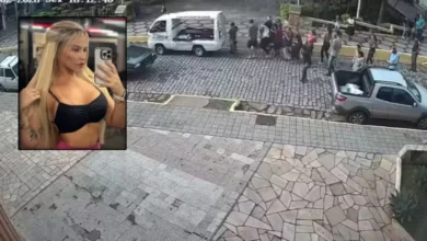 Prisão ocorre após mulher ser baleada durante velório em MG 2 Prisão ocorre após mulher ser baleada durante velório em MG