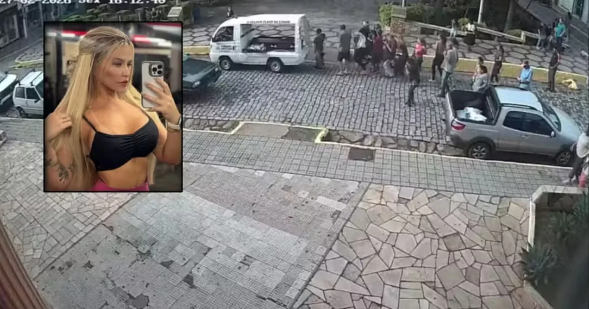 Prisão ocorre após mulher ser baleada durante velório em MG 1 Prisão ocorre após mulher ser baleada durante velório em MG