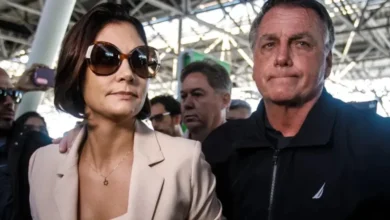 Promessa de Michelle muda cenário e impacta futuro de Bolsonaro na prisão domiciliar