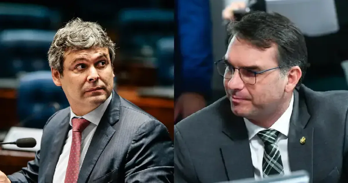 PT tenta barrar Flávio Bolsonaro no TSE após atos na Avenida Paulista 1 PT tenta barrar Flávio Bolsonaro no TSE após atos na Avenida Paulista