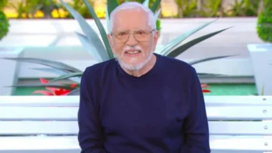 Qual estado de saúde de Carlos Alberto de Nóbrega após internação