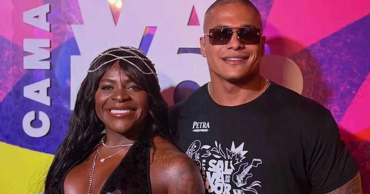 Qual o estado de saúde do namorado de Jojo Todynho