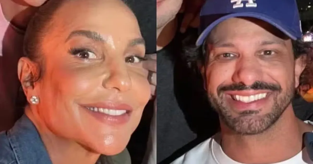 Quem é o suposto affair de Ivete Sangalo?