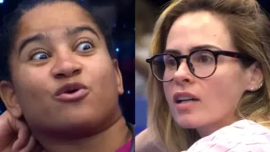 Rachou! Milena corta laços com Ana Paula após briga feia: “Tenho outras prioridades” 4 Rachou! Milena corta laços com Ana Paula após briga feia: “Tenho outras prioridades”