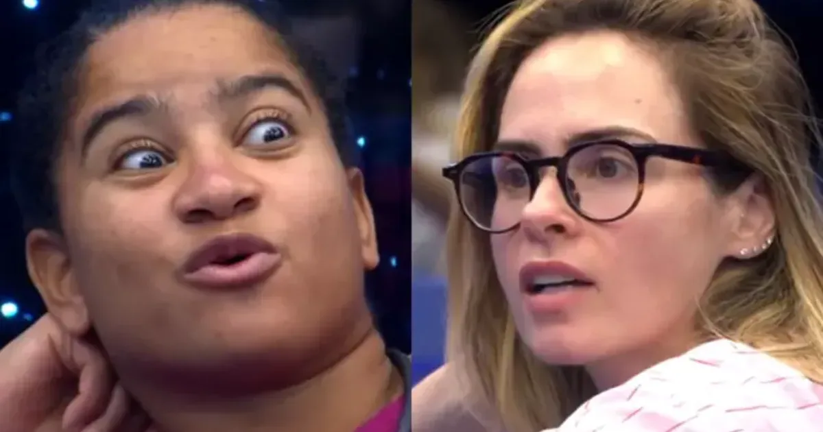 Rachou! Milena corta laços com Ana Paula após briga feia: “Tenho outras prioridades” 1 Rachou! Milena corta laços com Ana Paula após briga feia: “Tenho outras prioridades”