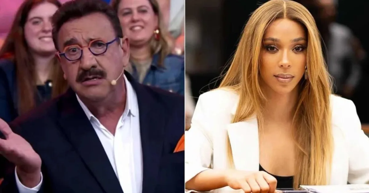 Ratinho faz declarações transfóbicas contra Erika Hilton