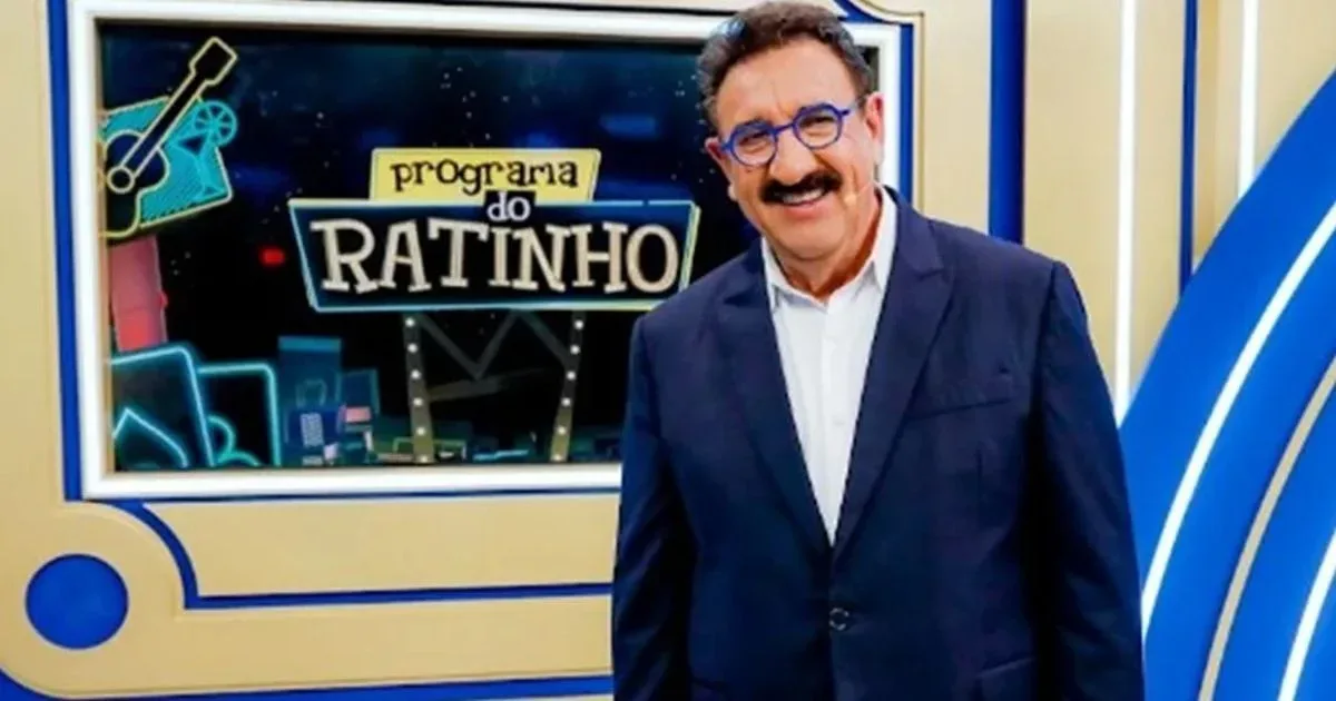 Ratinho faz desabafo e reclama ao vivo no programa