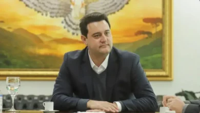 Ratinho Jr. anuncia desistência da Presidência; Veja o motivo da decisão