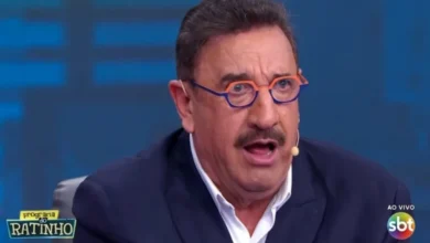 Ratinho rompe silêncio após polêmica com Erika Hilton: ‘Preconceito’