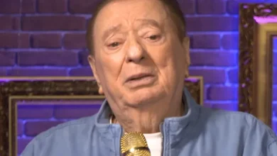 Raul Gil se emociona e abre o coração na estreia do programa: “Não posso parar”