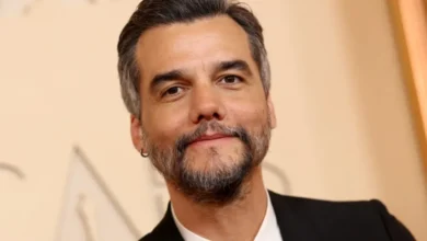 Reação de Wagner Moura ao perder o Oscar de Melhor Ator viraliza