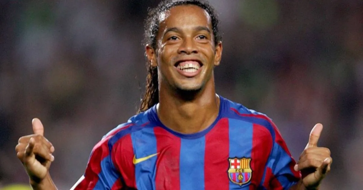 Ronaldinho Gaúcho nos holofotes novamente; entenda motivo