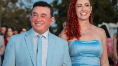 Saiba a causa da morte da filha de Amado Batista, aos 46 anos