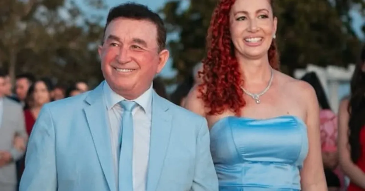 Saiba a causa da morte da filha de Amado Batista, aos 46 anos 1 Saiba a causa da morte da filha de Amado Batista, aos 46 anos