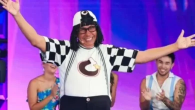 Saiba onde anda o Chiquinho, colega de Eliana