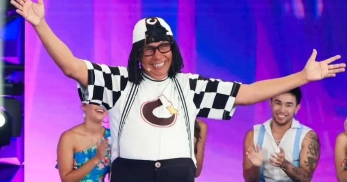 Saiba onde anda o Chiquinho, colega de Eliana