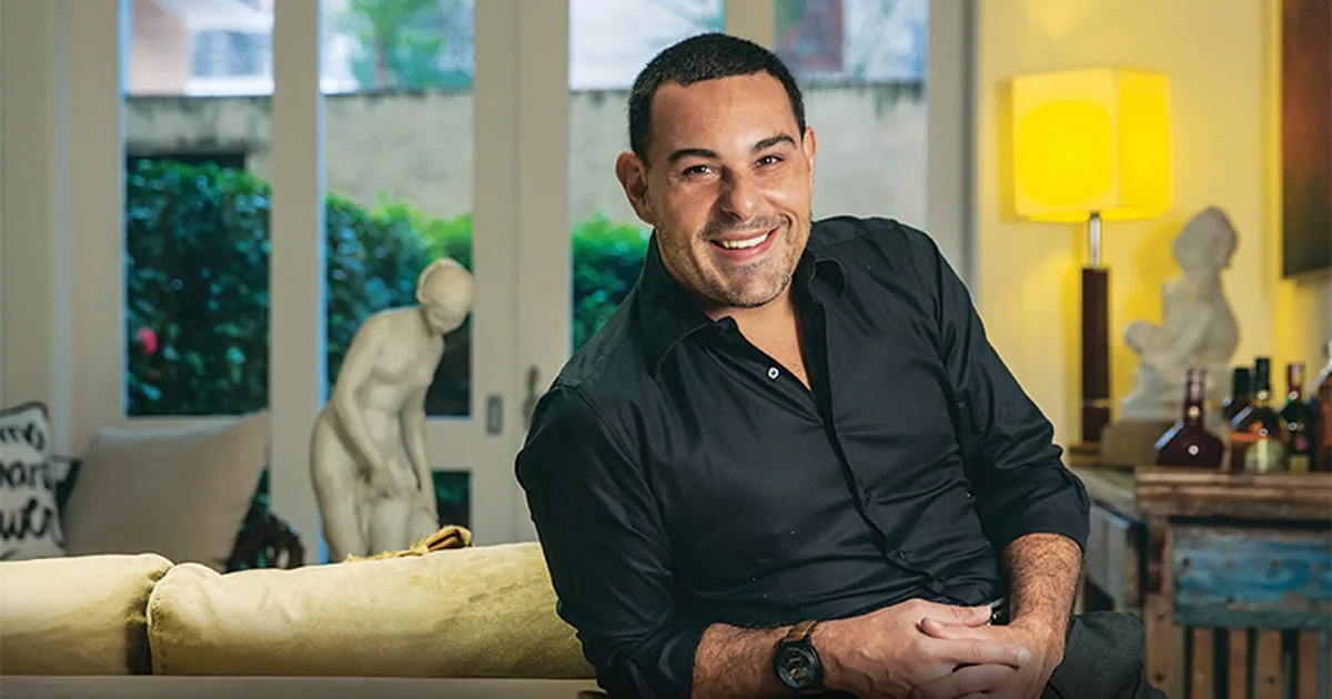 Saiba porquê ex-marido de Ana Maria Braga foi preso em Orlando