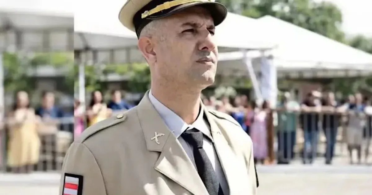 Sargento da PM morre após cair em emboscada na Bahia