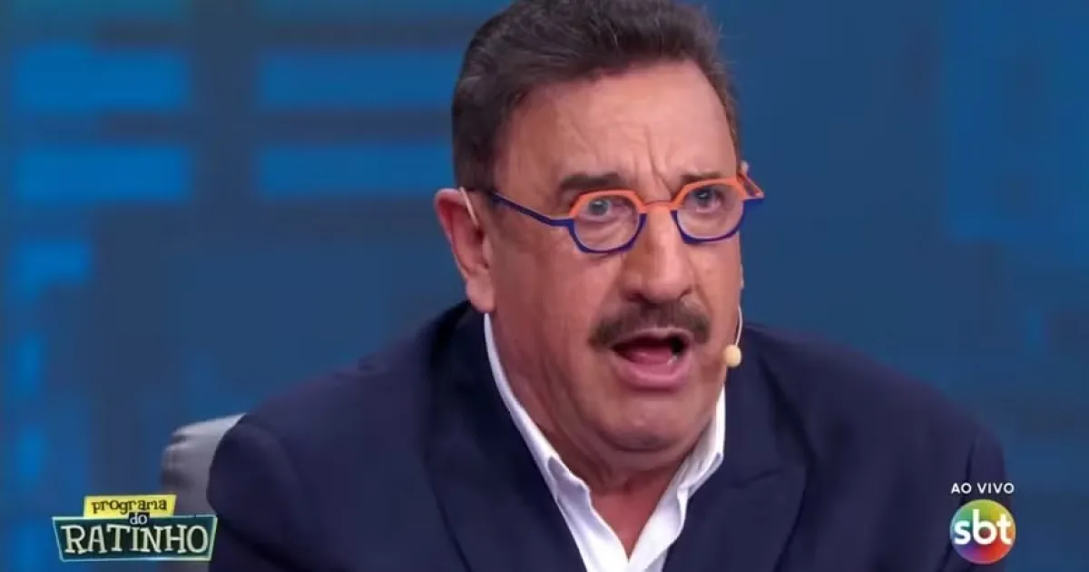 SBT é alvo de ação do governo após Ratinho atacar Erika Hilton
